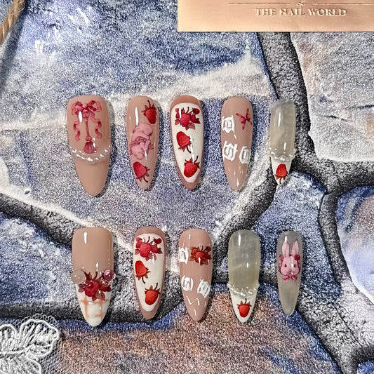 Strawberry Shortcake