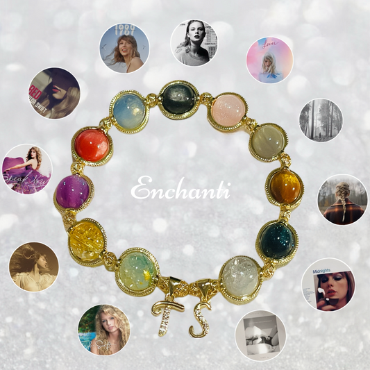 TS 11 Album Bracelet